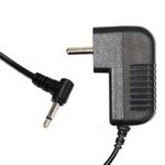 Akiara DC Power Supply Adapter Charger for Handy Sewing Machines Black