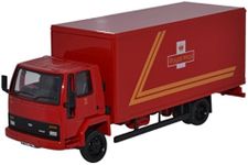 Oxford Diecast 76FCG004 Ford Cargo Box Van Royal Mail