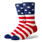 Stance Crew Sock - The Fourth (Large)