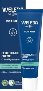 WELEDA Moisture Cream for Men, 30ml