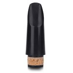 Clarinet Mouthpiece, Professional ABS Cork Clarinet Mouthpiece for Clarinets Instrument