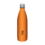 Jaypee Plus Alpha hot and cold Stainless Steel Water Bottle 1000 ml Orange