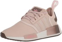 adidas Women's NMD_r1 Sneaker, Wonder Quartz/Earth Strata/Super Pop, 8.5