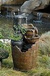 Jeco Glenville Water Pump Cascading