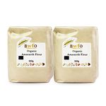 Organic Amaranth Flour 1kg (BWFO)