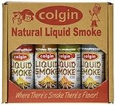 COLGIN Natural Liquid Smoke Gift Bo