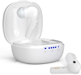 Retekess BT OTC Hearing Aids, Self-Fitting Hearing TES, FDA-Cleared, in-Ear Dection for Anti-Howling, Microphone Array for Noise Cancellation, Digital Rechargeable Hearing Aids for Seniors