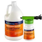 Dog Kennel Odor Eliminator Concentr