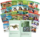 TIME FOR KIDS® Informational Text Grade 1 Readers Spanish 30-Book Set (TIME FOR KIDS® Nonfiction Readers) (Spanish Edition)