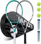 Tennis Rackets for Adults, 27 Inch 