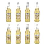 Fever-Tree Refreshingly Light Premium Ginger Ale 8 x 500ml