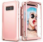 IDweel for Galaxy Note 8 Case, 3 in