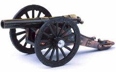 Large Cannon Pencil Sharpener by Westair