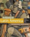 A History of Latin America, Volume 
