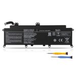 TIIANTE 48Wh PA5278U-1BRS Laptop Battery for Toshiba Tecra X40-D X40-E X40-F Portege X30-D X30-E X30-F Dyna Book X40-G X30-D-11U X30-D-161 X30-D-162 X30-E-11U X30-E-12W X30-E-12N X30-E-133 X40-E-10H