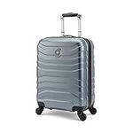 Atlantic Horizon Hardside Spinner Carry-On 20-Inch, Ice Blue