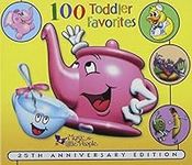 100 Toddler Favorites, 25th anniver
