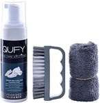 Suede Shoe Cleaner Kit, Sneaker, Fabric, Leather and Nubuck 4 in 1