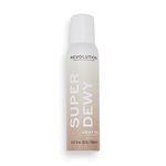 Revolution Beauty London Superdewy Misting Spray, Hydrating and Moistusing Face Spritz, 150ml