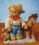 Enesco Teddy Bears