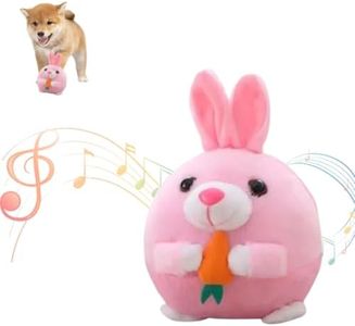 QITELL Active Moving Pet Plush