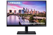 Samsung 24 inch Business Monitor (LF24T454GYNXZA) 16:10 Ratio (3 Year Warranty)