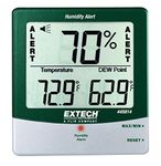 Extech Instruments 445814 Hygro-Thermometer with Dew Point