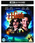 Hook [4K Ultra-HD] [Blu-ray] [2018]