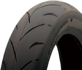 Bike Parts Center Motorcycle Tires for Scooters 100/90-10 T/L (Taiwan)