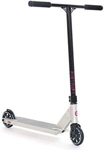 District Titan Complete Stunt Scooter (Raw / Black)