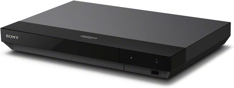 Sony 4K Blu-Ray Player – UBP-X500 Ultra HD Disc Playback