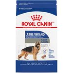 Royal Canin Size Health Nutrition Large Adult Dry Dog Food, 6 Lb