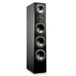 SVS Prime Pinnacle - 3-Way Tower Speaker (Single) - Premium Black Ash