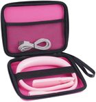 EastPin Pink LED Neck Reading Lamp 