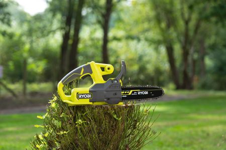 Ryobi ONE+ 18V Cordless Chainsaw – 20cm Bar