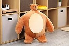 47cm ins hot Tiny Head Teddy Bear P