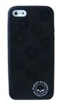 Harley-Davidson Silicone iPhone 5 Shell with Skull Design-Retail Packaging