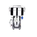 IMPERIUM® Effortless Spice Mastery: Stainless Steel 3000Watt 1000grams Portable Spice Grinder Machine with 1-Year Warranty