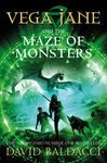 Vega Jane and the Maze of Monsters (Vega Jane, 2)