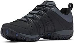 Columbia Men's Woodburn 2 Low Rise Hiking Shoes, Graphite Dark Mountain 2023, 10.5 US