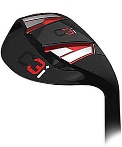 C3i Sand Wedge & Lob Wedge–Premium Right Hand 65 Degree Golf Wedge- Escape Bunkers in One, Easy Flop Shots– Legal for Tournament Play, Quickly Cuts Strokes from Short Game- High Loft Golf Club