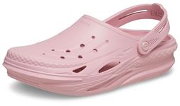 Crocs Women Off Grid Clog Petal Pink M6W8 209501-606