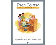 Alfred's Basic Piano Prep Course Lesson Book, Bk F: For the Young Beginner (Alfred's Basic Piano Library)