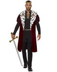 Spirit Halloween Adult Noble King Costume