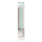 We R Memory Keepers 660556 0633356605560 Tools Ruler & Guide-Supreme Ruler, Multi-Colour