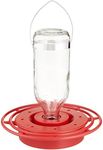 Best 1- 8 oz Hummingbird Feeder