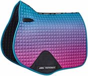 Weatherbeeta Prime Ombre All Purpose Saddle Pad, Midnight Aurora, Full