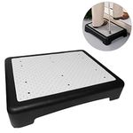 Wefaner Outdoor Step Stool for Adults Mobility Step Non-Slip Safety Bed Step for Elderly Senior for high Bed