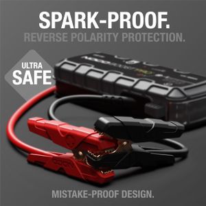 NOCO Boost GB150 Jump Starter – 3000A Portable Battery Power