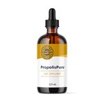 Vimergy PropolisPureTM (57 servings) – 1220mg propolis extract – Standardized to polyphenols – Vegetarian supplement – Formulated without sugar or binders – Non-GMO & Gluten-Free (115 ml)